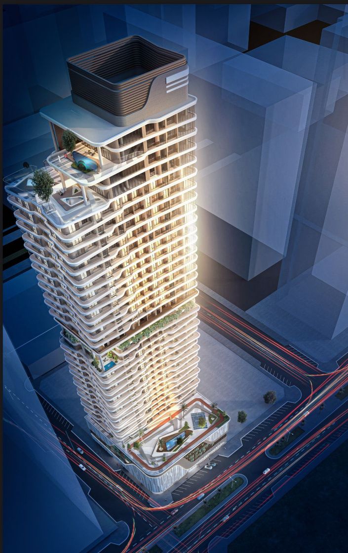 City Center Tower