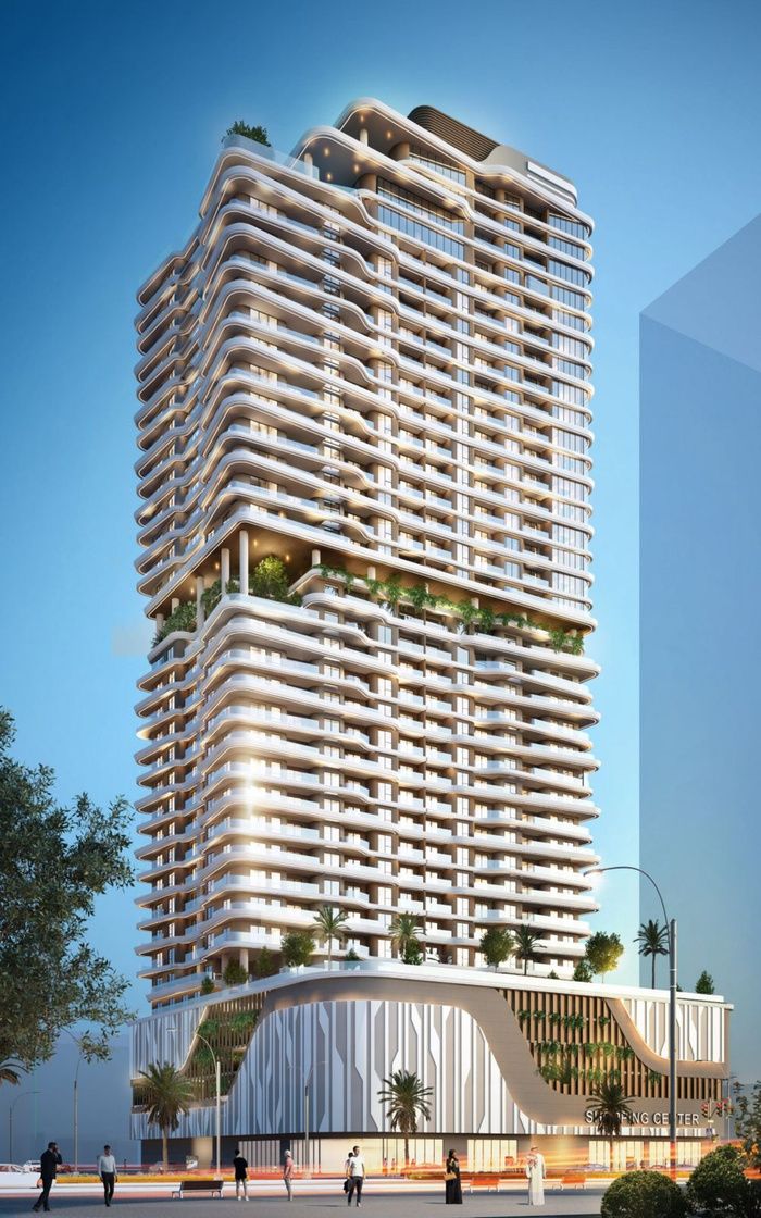 City Center Tower