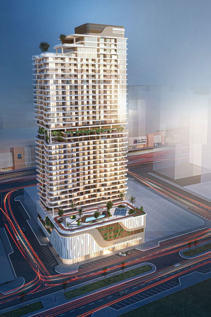 City Center Tower
