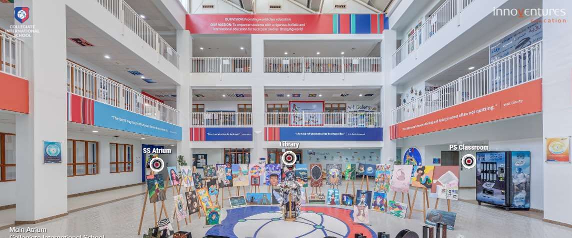 Collegiate International School