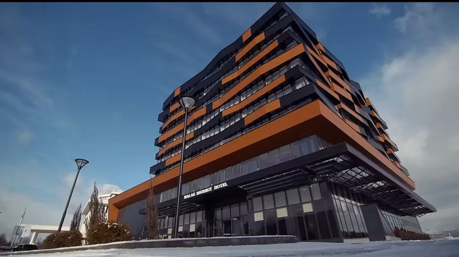 Malak Regency Hotel