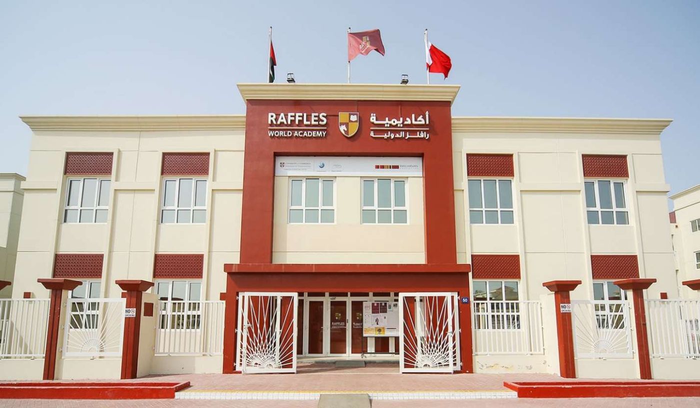 Raffles World Academy