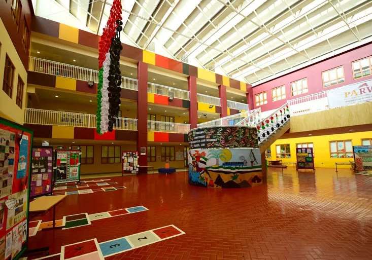 Raffles World Academy