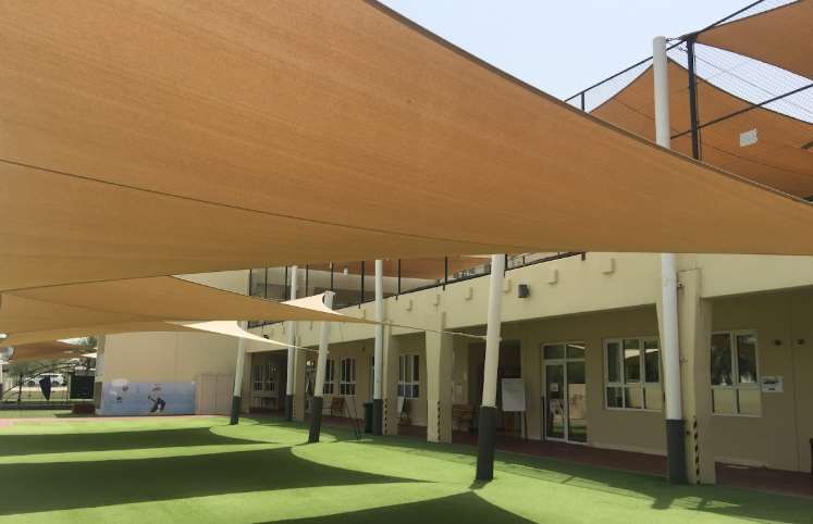 Raffles World Academy