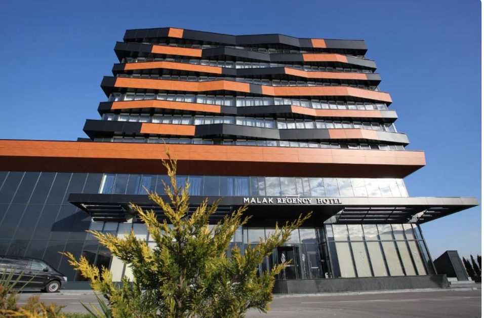 Malak Regency Hotel, Ilidža, Sarajevo