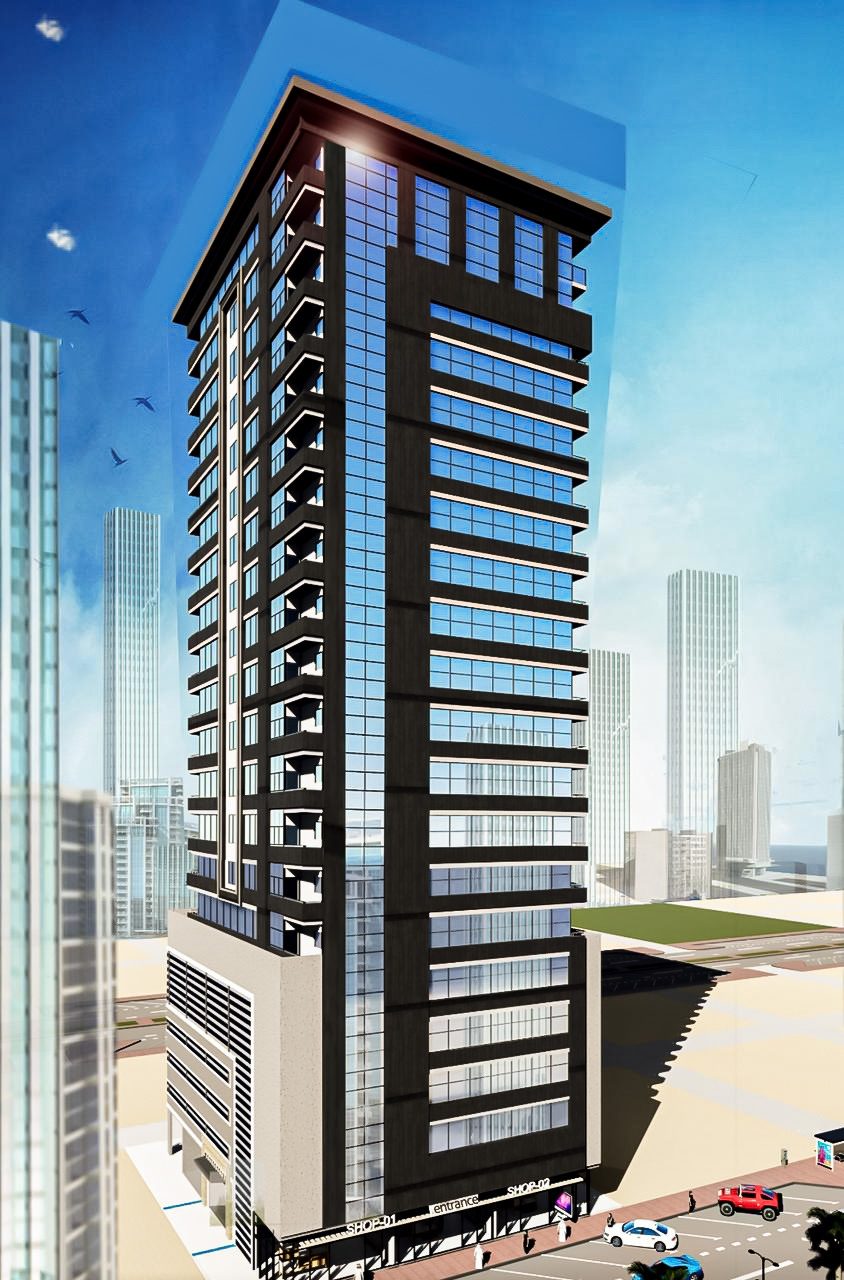 Al Khan Residential