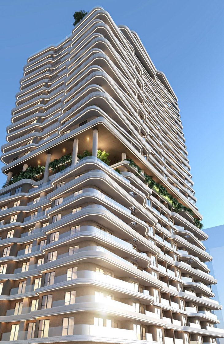 City Center Tower