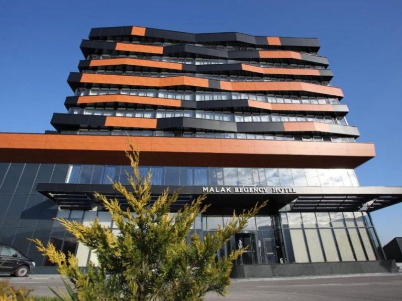 Malak Regency Hotel