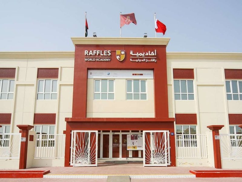 Raffles World Academy